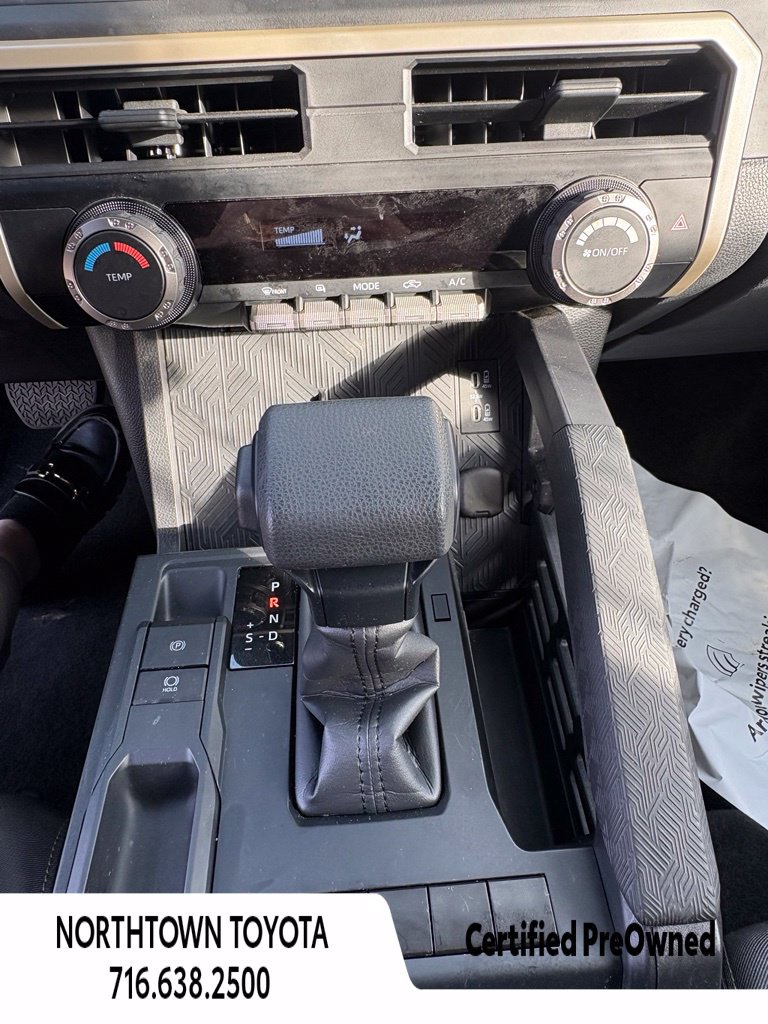 Used 2025 Toyota Tacoma SR RWD image 29
