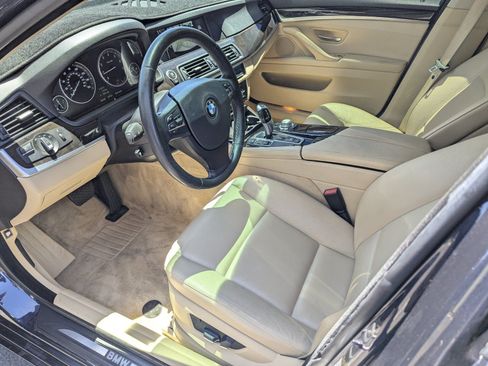 Used 2012 BMW 528i Sedan RWD image 9