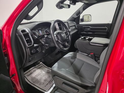 Used 2023 RAM 1500 Big Horn w/ Trailer Tow Group image 17