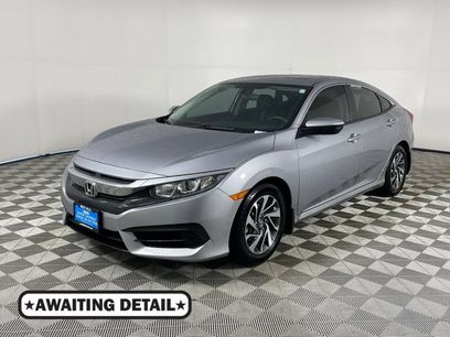 Used 2016 Honda Civic EX