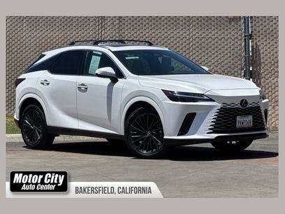 Certified 2025 Lexus RX 350h w/ Convenience Package