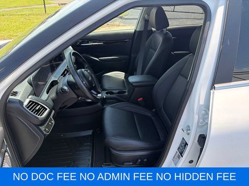Used 2024 Kia Seltos EX AWD/4WD image 11