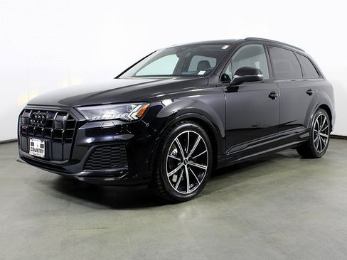 Used 2021 Audi SQ7 Prestige image 1