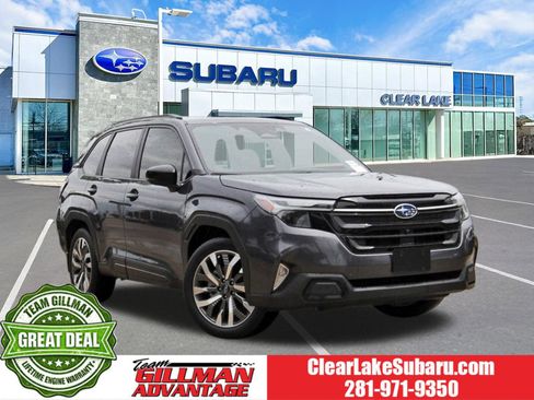 Certified 2025 Subaru Forester Touring AWD/4WD image 1
