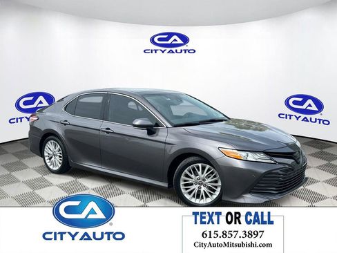 Used 2020 Toyota Camry XLE w/ Driver Assist Package image 1