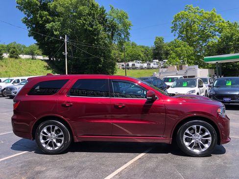 Used 2019 Dodge Durango R/T AWD/4WD image 7