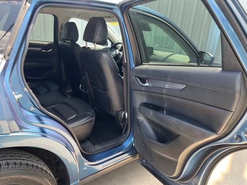 Certified 2024 MAZDA CX-5 AWD 2.5 S w/ Select Package image 14