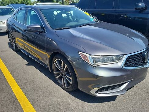 Used 2019 Acura TLX V6 w/ Technology Package FWD image 1