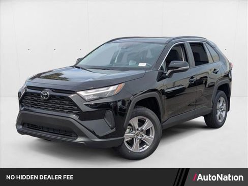 New 2025 Toyota RAV4 XLE w/ Convenience Package FWD image 1