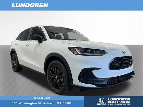 New 2027 Honda HR-V Sport image 1