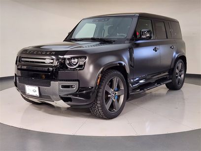 Used 2022 Land Rover Defender 110 V8