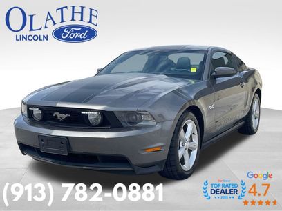 Used 2011 Ford Mustang GT Premium w/ Comfort Pkg