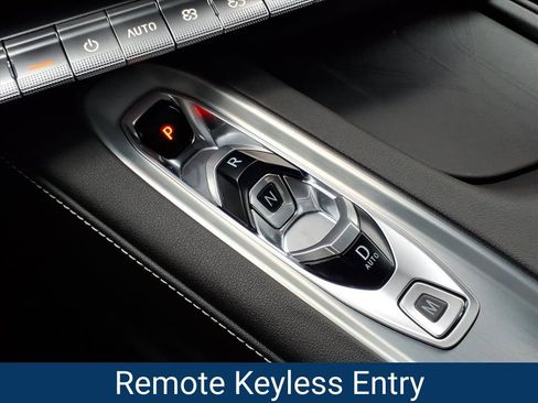 New 2026 Chevrolet Corvette Stingray w/ Z51 Performance Package image 13