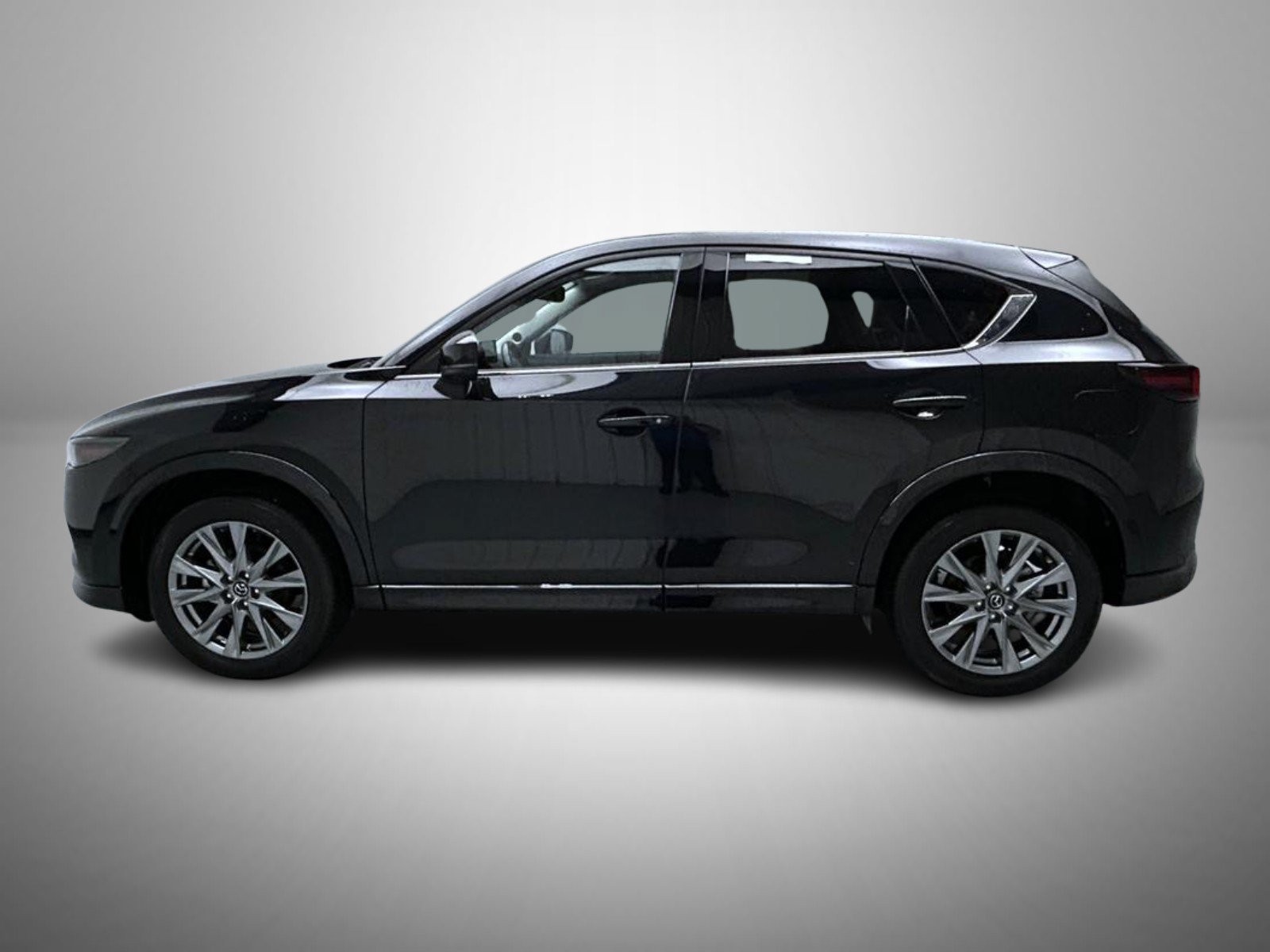 Certified 2025 MAZDA CX-5 AWD 2.5 S w/ Premium Plus Pkg image 8