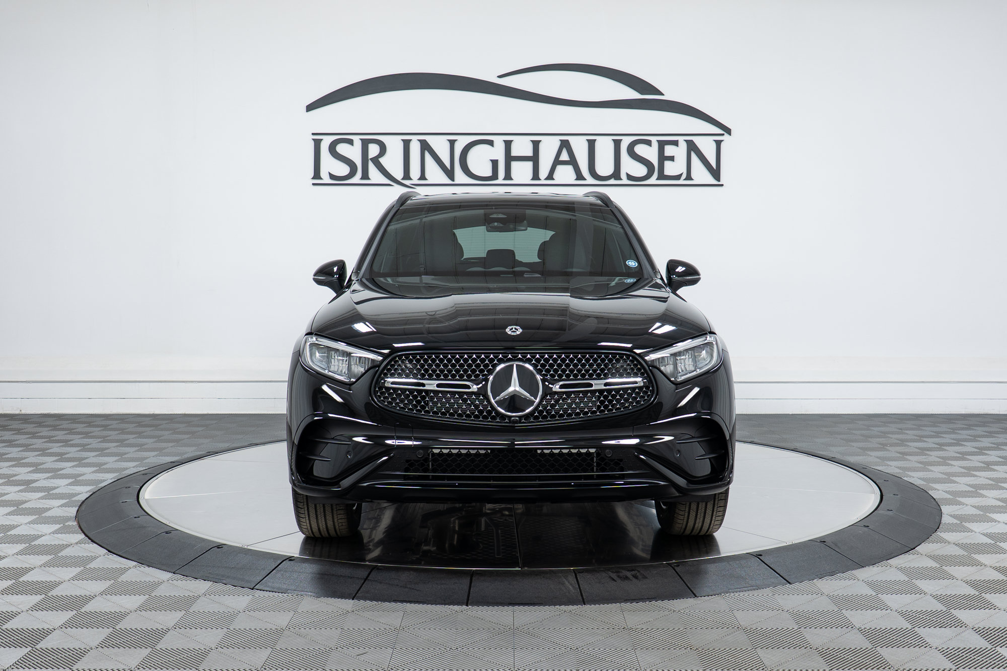 Used 2026 Mercedes-Benz GLC 300 4MATIC image 2