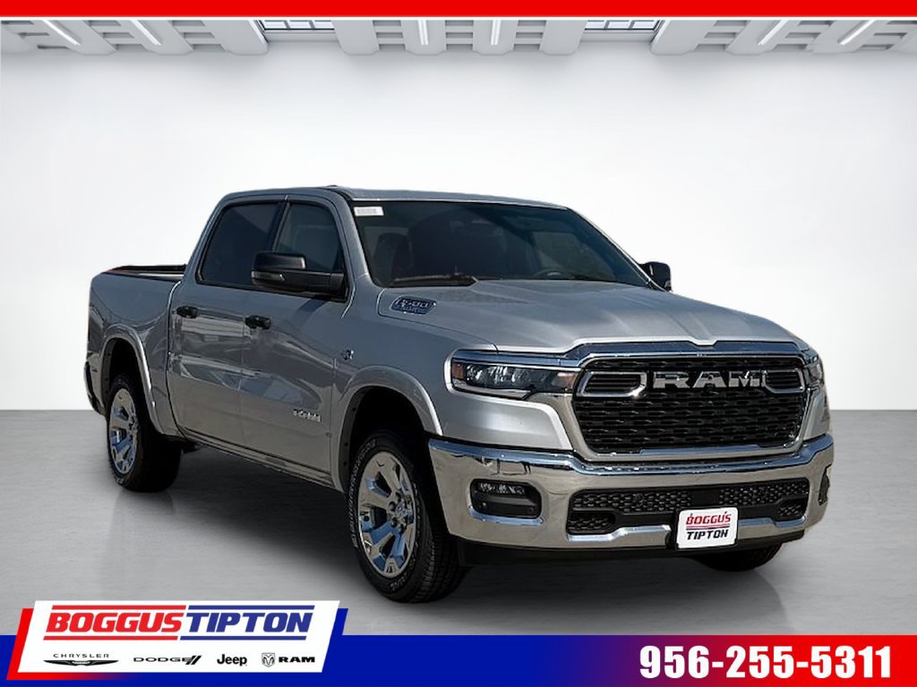 New 2026 RAM 1500 Lone Star AWD/4WD image 1