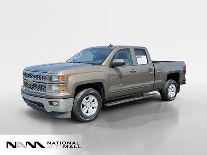 Used 2015 Chevrolet Silverado 1500 LT w/ All Star Edition