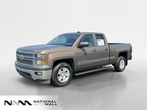 Used 2015 Chevrolet Silverado 1500 LT w/ All Star Edition RWD image 1