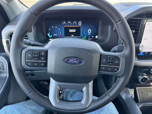 New 2025 Ford F150 XLT w/ Equipment Group 302A MID image 46
