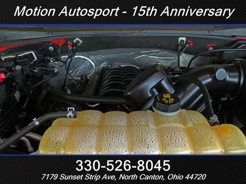 Used 2016 Ford F150 Lariat AWD/4WD image 12