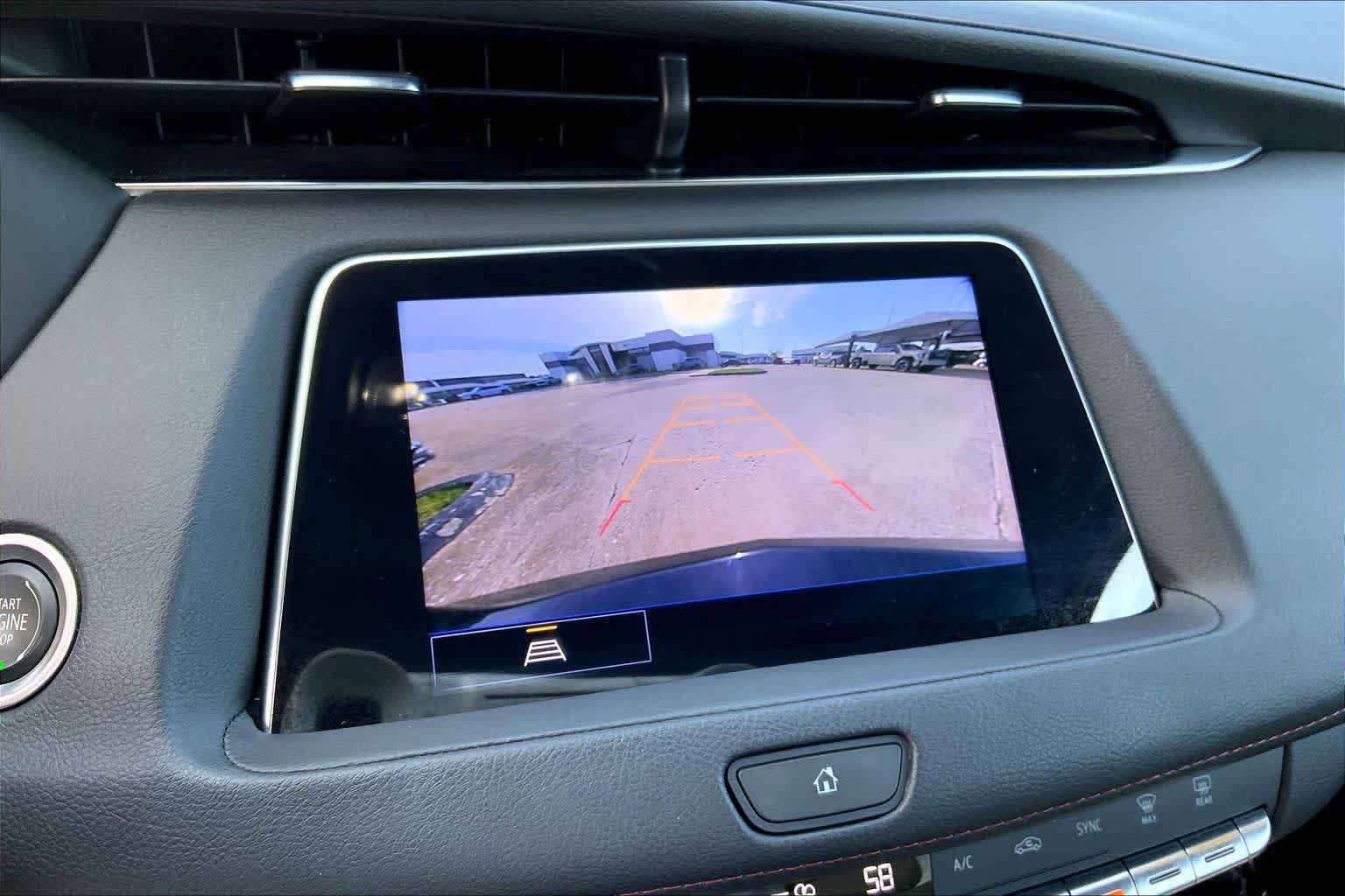 Used 2023 Cadillac XT4 Sport FWD image 26