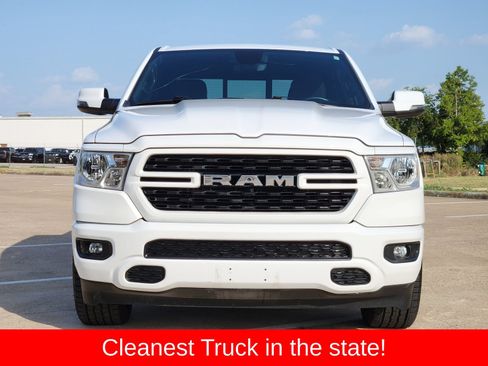 Used 2023 RAM 1500 Lone Star RWD image 7