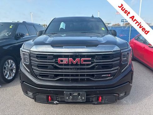 Used 2024 GMC Sierra 1500 AT4 AWD/4WD image 5