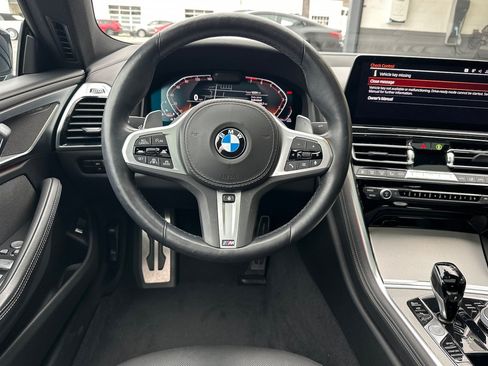 Used 2024 BMW 840i Gran Coupe RWD image 13