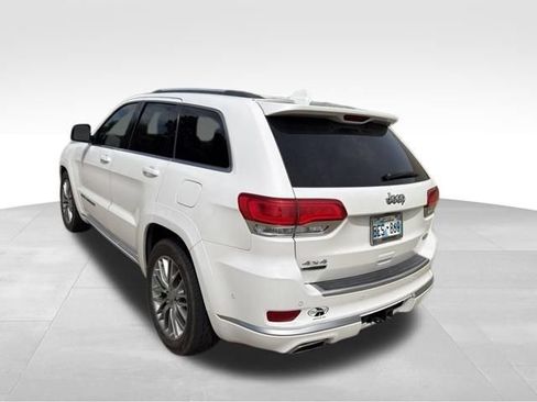 Used 2018 Jeep Grand Cherokee Summit w/ Platinum Series Group AWD/4WD image 8