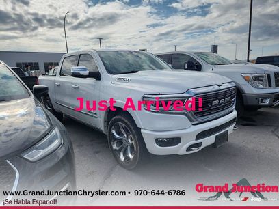 Used 2023 RAM 1500 Limited