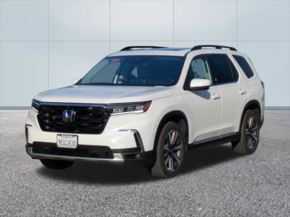 Certified 2023 Honda Pilot Elite