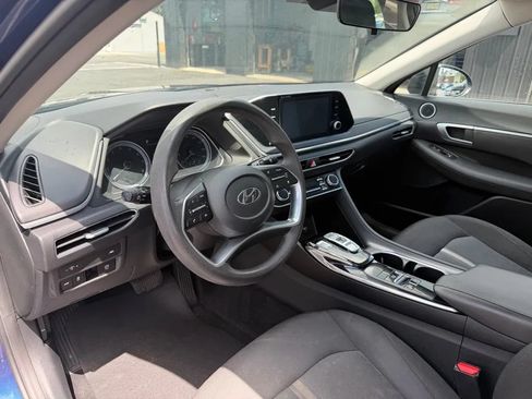 Used 2021 Hyundai Sonata SEL FWD image 5