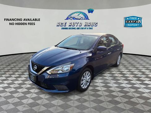 Used 2019 Nissan Sentra SV image 3