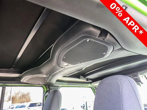 New 2025 Jeep Wrangler Sport S image 22