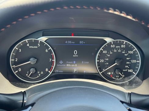 Certified 2025 Nissan Altima 2.5 SR FWD image 25