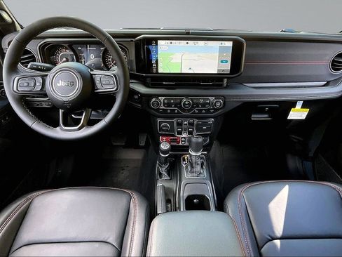New 2026 Jeep Gladiator Rubicon AWD/4WD image 5
