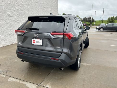 Certified 2023 Toyota RAV4 XLE Premium FWD image 6
