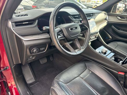 Used 2022 Jeep Grand Cherokee L Overland image 19