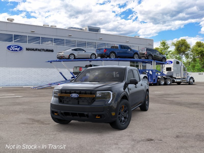 New 2026 Ford Maverick Tremor AWD/4WD image 3