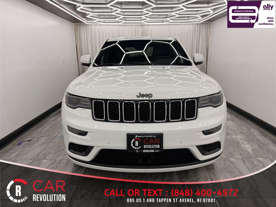 Used 2019 Jeep Grand Cherokee High Altitude AWD/4WD image 2