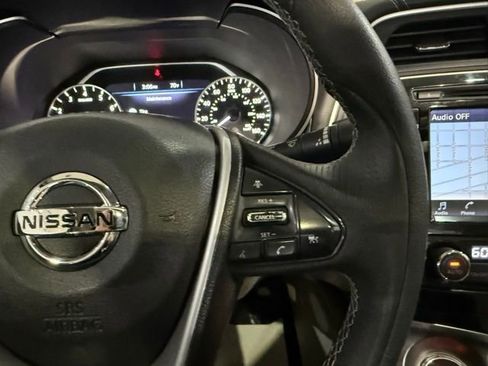 Used 2017 Nissan Maxima 3.5 SL image 18