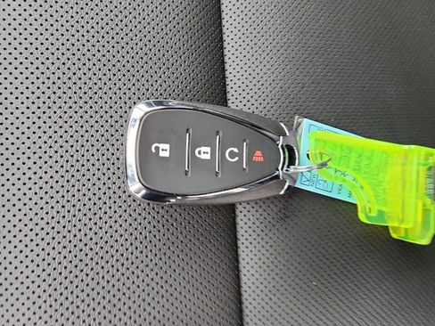 New 2026 Chevrolet Trax RS image 26