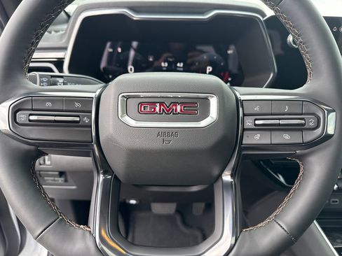 New 2026 GMC Canyon AT4 w/ Technology Plus Package AWD/4WD image 22