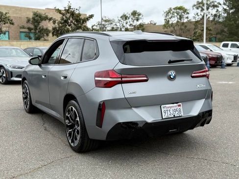 Used 2025 BMW X3 xDrive30i w/ M Sport Package image 12