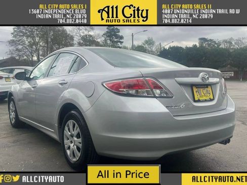 Used 2011 MAZDA MAZDA6 i Sport image 5