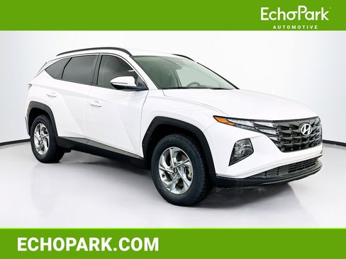 Used 2023 Hyundai Tucson SEL image 1
