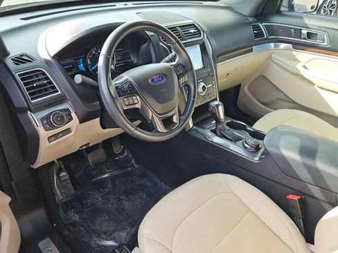 Used 2019 Ford Explorer Limited w/ Ford Safe & Smart Package image 11