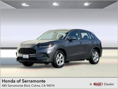 Certified 2023 Honda HR-V LX