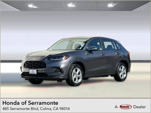 Certified 2023 Honda HR-V LX image 1