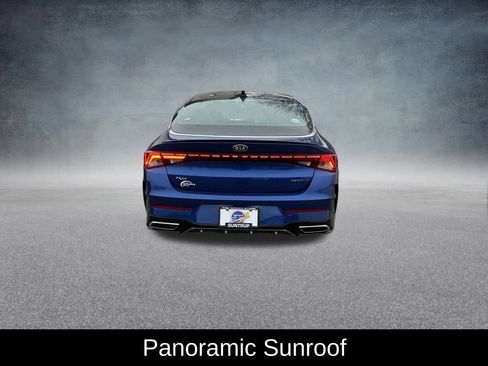 Used 2021 Kia K5 GT-Line w/ GT-Line FWD Premium Package image 5